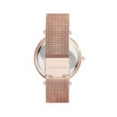 Michael Kors Ladies Darci Rose Gold Watch - MK3369